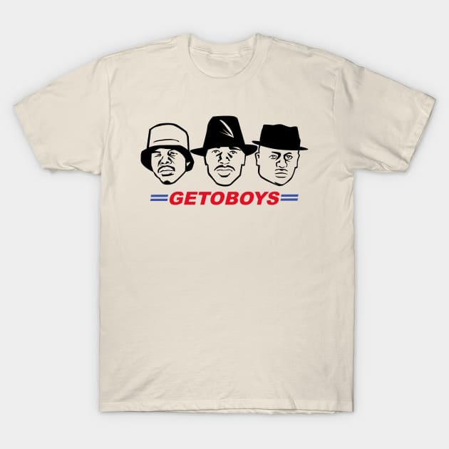 Geto Boys with Pep verson 1 Geto Boys T Shirt TeePublic
